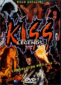 Kiss: Rock N Roll Legends (DVD)